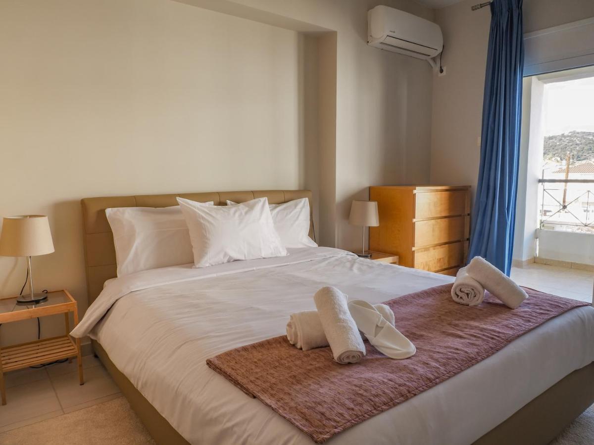 Ferienwohnung Sea End Sun Volos Exterior foto